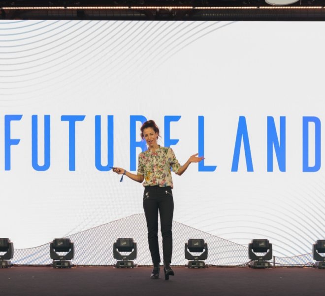 Futureland - Pyxis