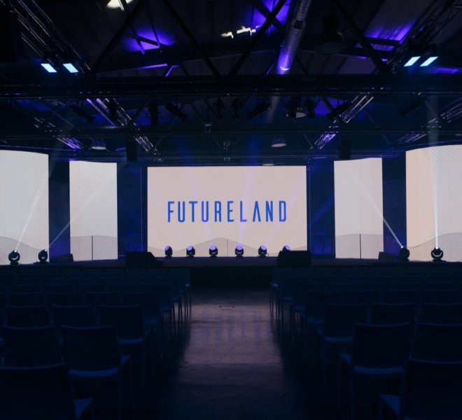 Futureland - Pyxis