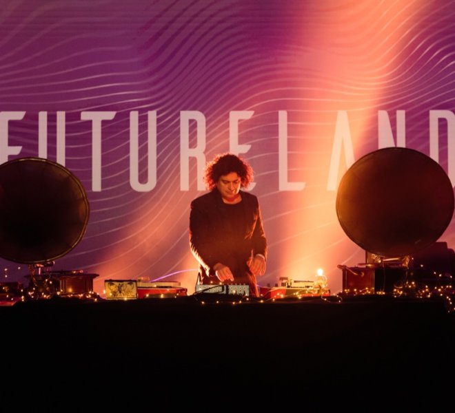 Futureland - Pyxis