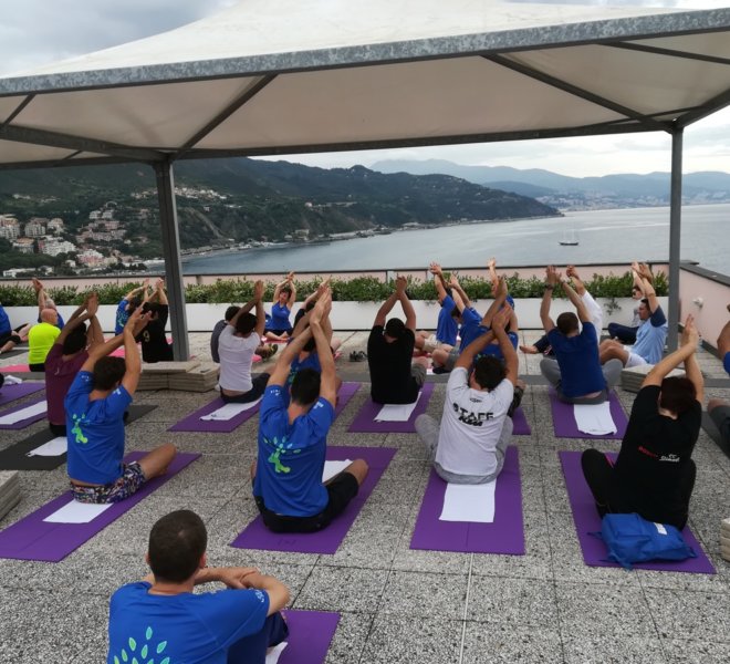 Pyxys cultura del benessere nell’ambiente di lavoro - Tiziana Pregliasco