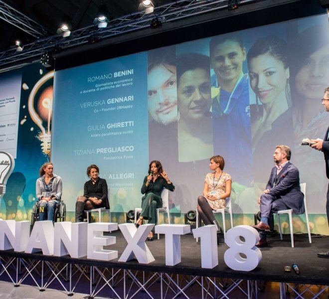CNA NEXT 2018 - Tiziana Pregliasco Pyxis