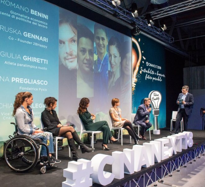 CNA NEXT 2018 - Tiziana Pregliasco Pyxis