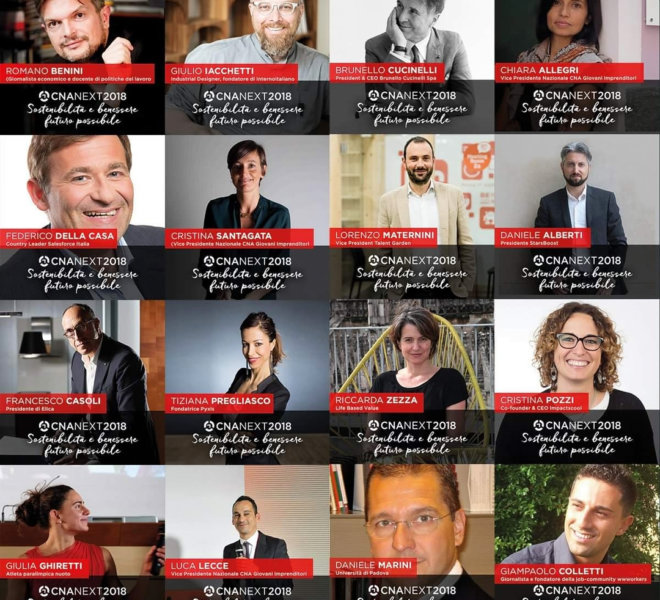 CNA NEXT 2018 - Tiziana Pregliasco Pyxis