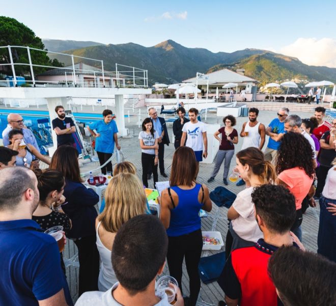 Gallery Pyxys cultura del benessere nell’ambiente di lavoro - Tiziana Pregliasco Arenzano