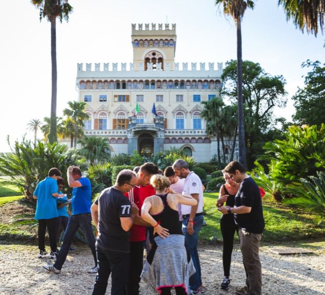 Gallery Pyxys cultura del benessere nell’ambiente di lavoro - Tiziana Pregliasco Arenzano